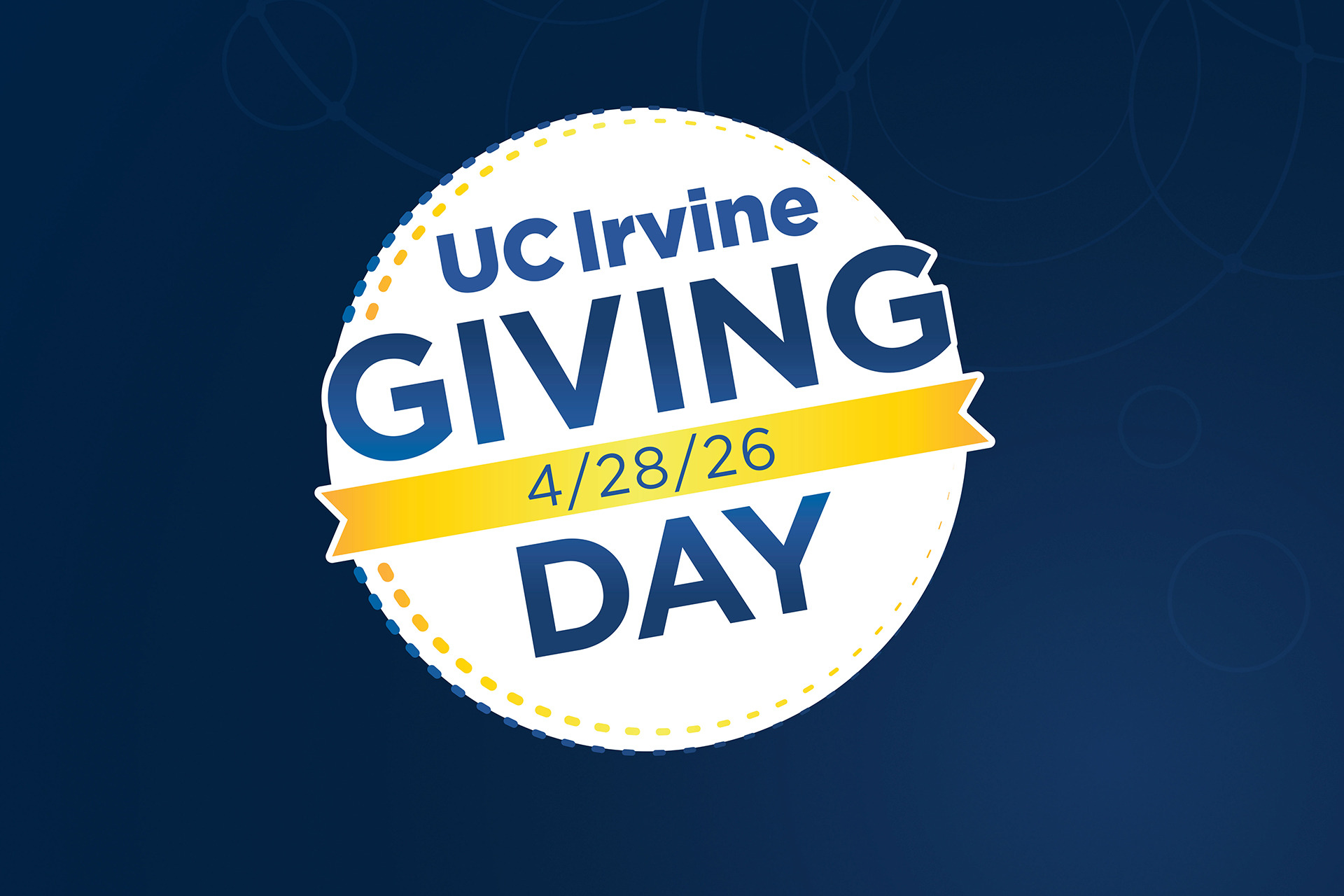 UCI Giving Day on April 28 to Support the Claire Trevor School of the Arts