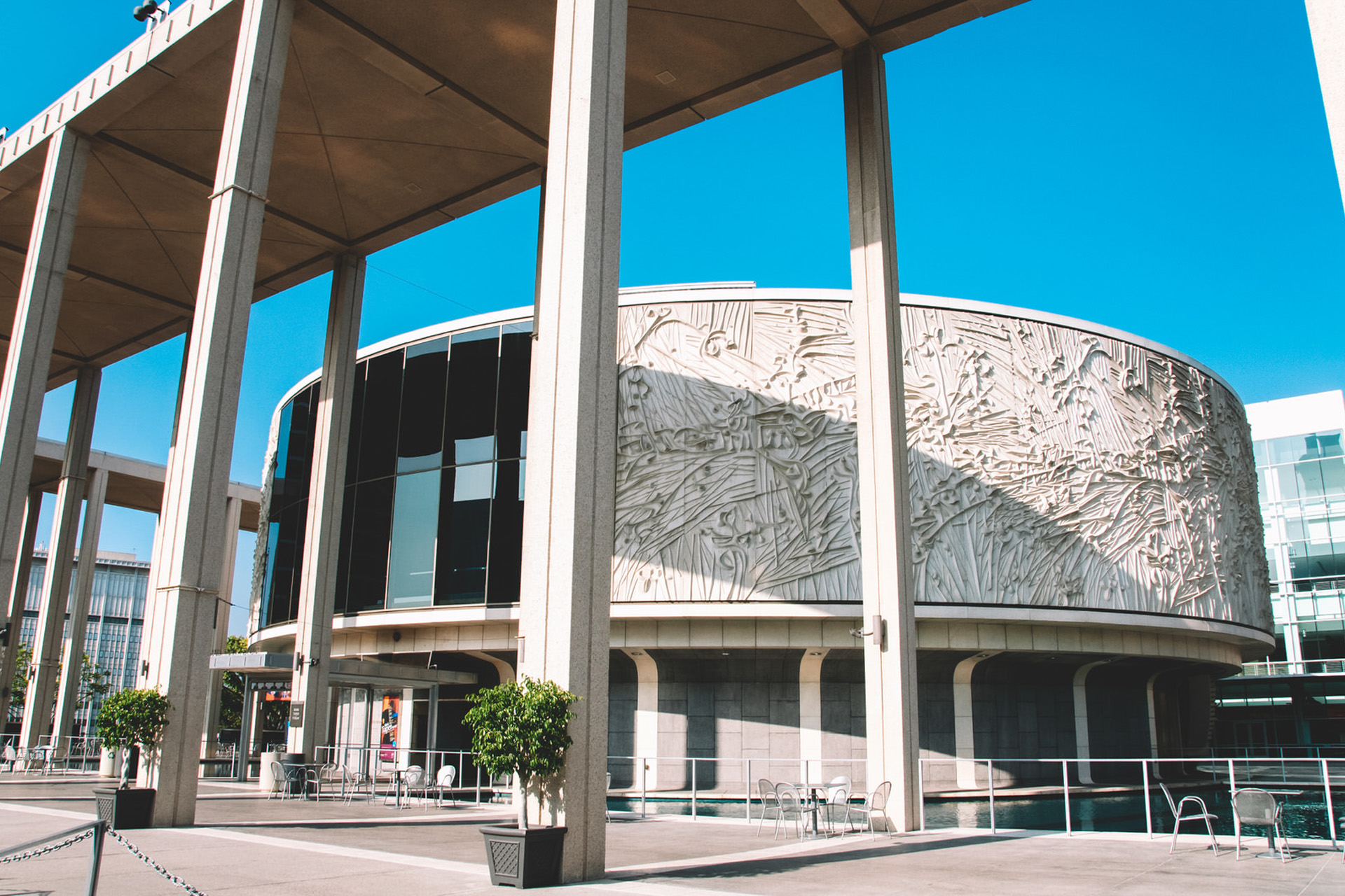 UCI Drama Alumni Chris Renfro ’14 and Justine Rafael ’21 Join Center Theatre Group’s Here Lies Love at the Mark Taper Forum